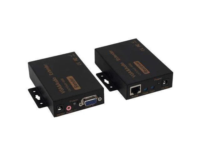 VGA Extender with Audio 300m