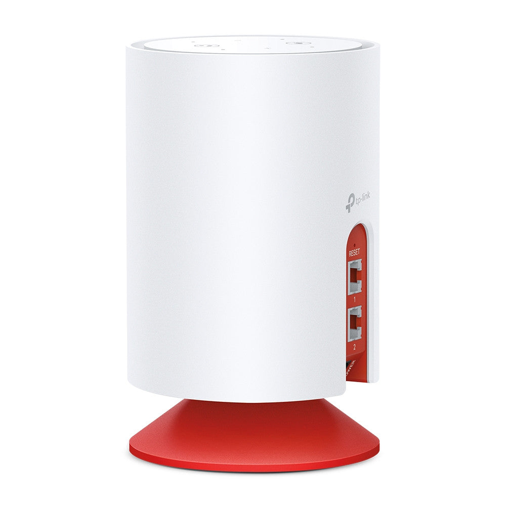 TP-Link Deco X20 Voice AX1800 router Whole Home Mesh System with Smart Speaker - image 2