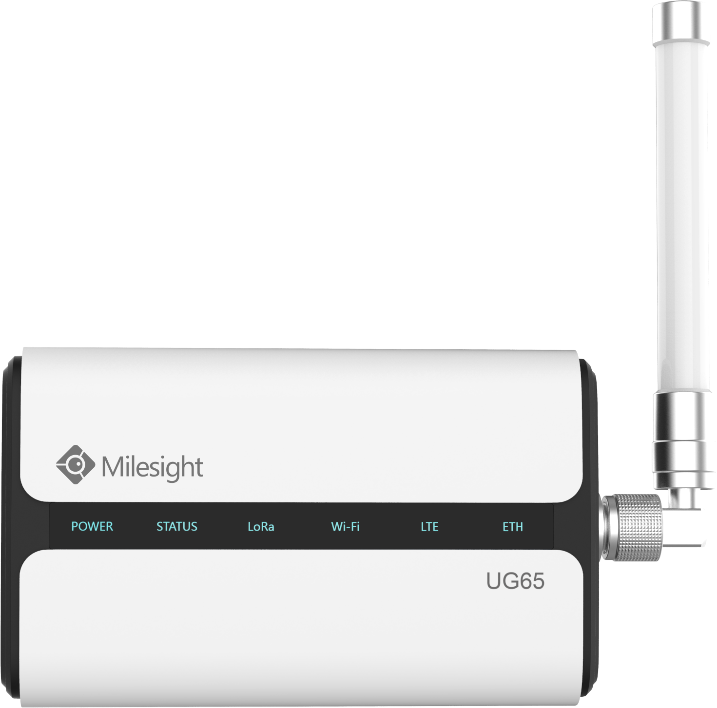 Milesight UG65 Industrial LoRaWAN Gateway | UG65-EU868M-EA