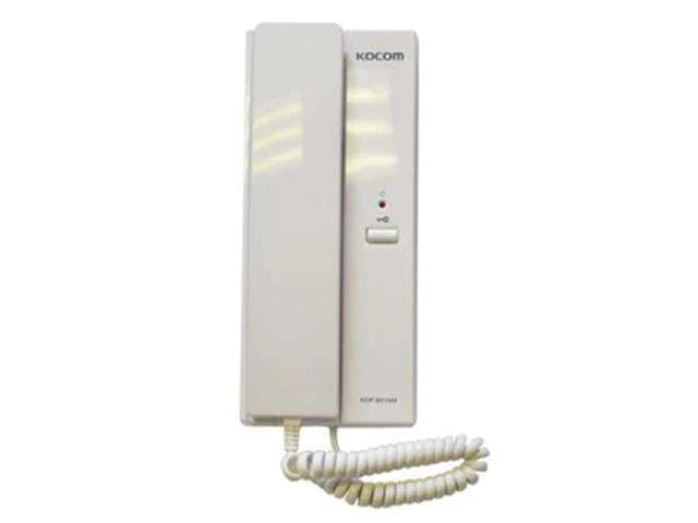 Kocom Hanset Only 6V 2 Wires