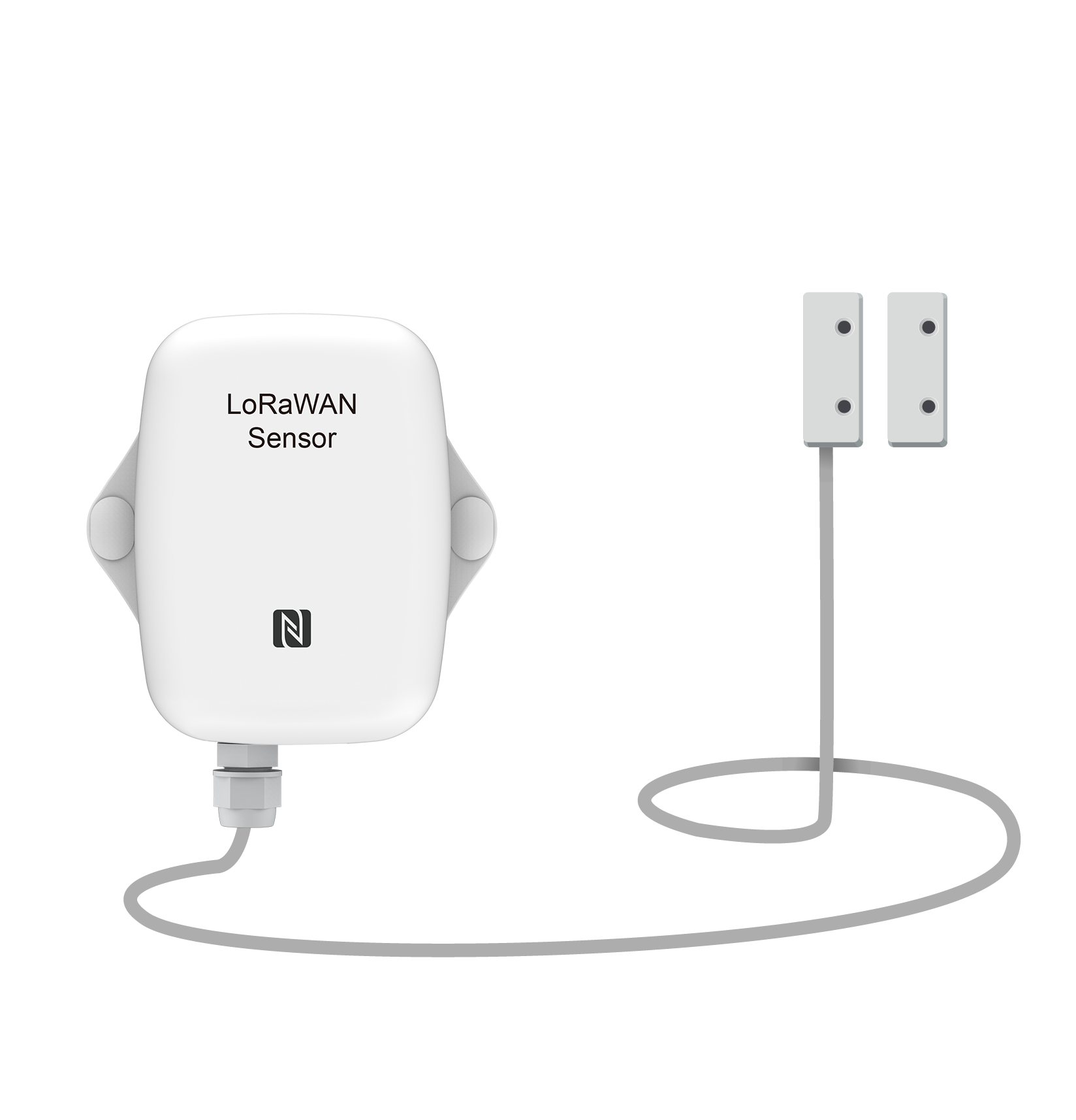 Milesight Outdoor Magnetic Contact Switch Sensor