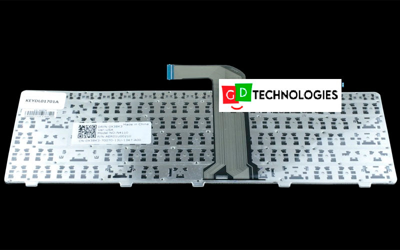 DELL VOSTRO 1540 REPLACEMENT KEYBOARD