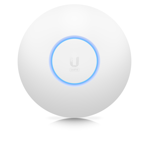 Ubiquiti UniFi6 Dual Band WiFi 6 Pro Indoor Access Point | U6-PRO - image 2