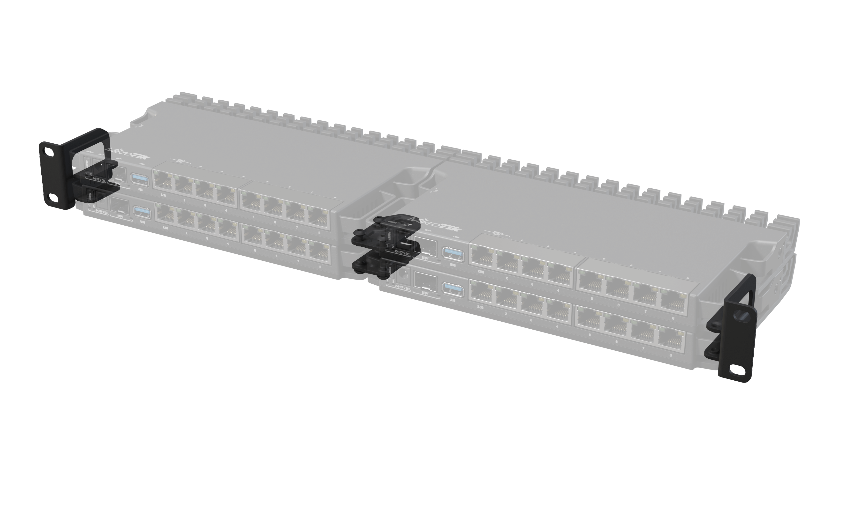 MikroTik RB5009 rackmount kit K-79