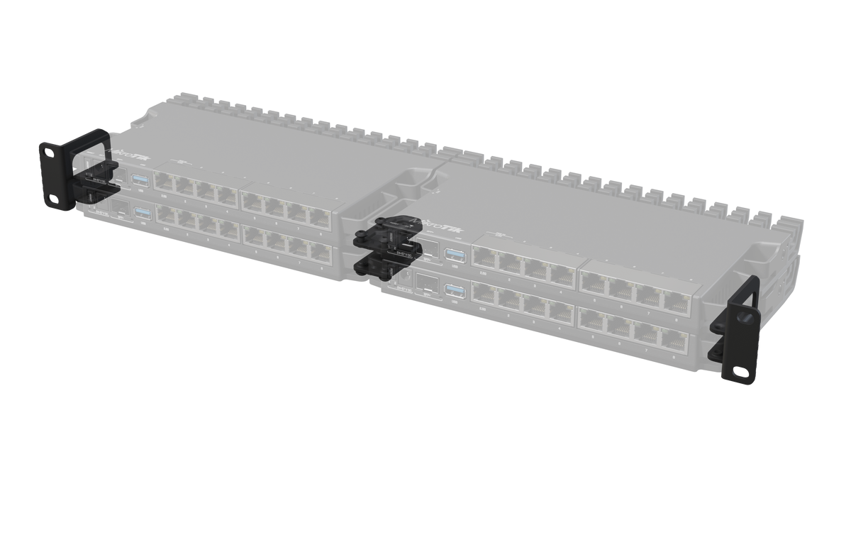 MikroTik RB5009 rackmount kit K-79