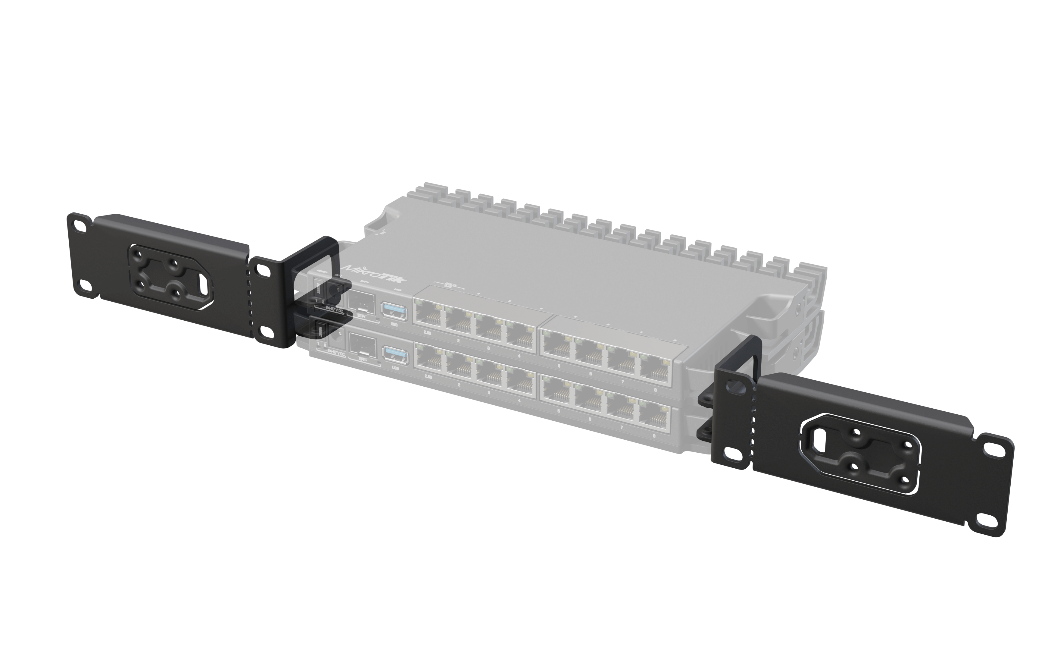 MikroTik RB5009 rackmount kit K-79 - image 2