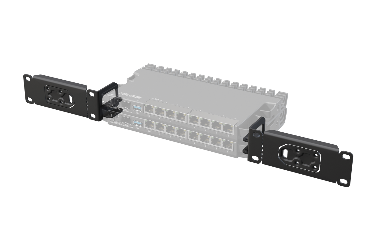 MikroTik RB5009 rackmount kit K-79 - image 2