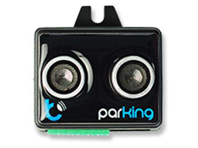 BLE-PARKING SENSOR