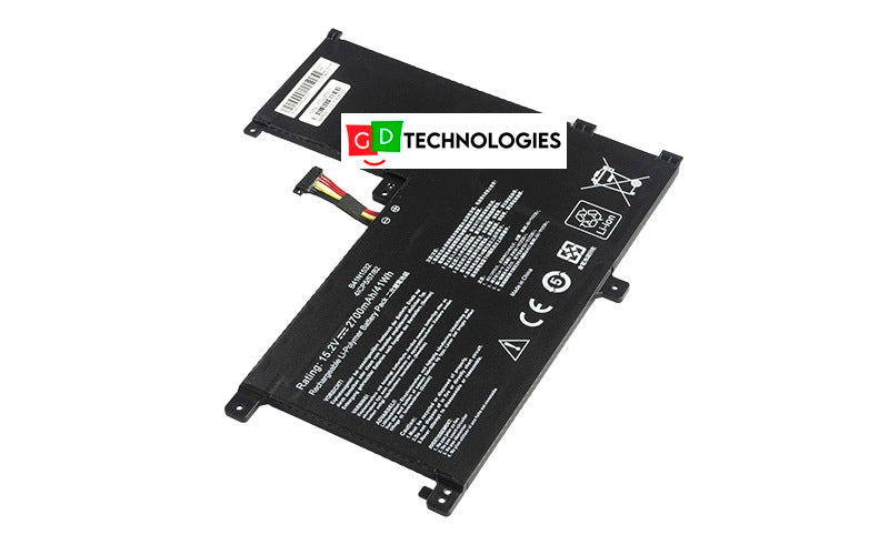 Asus Zenbook Flip Ux560ua 15.2v 2700mah/41wh Replacement Battery