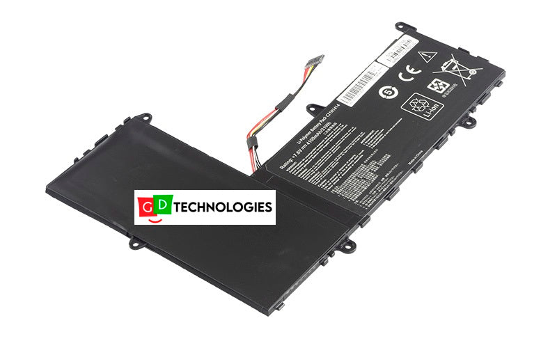 Asus Eeebook X205T 7.6v 4100mah/31wh Replacement Battery