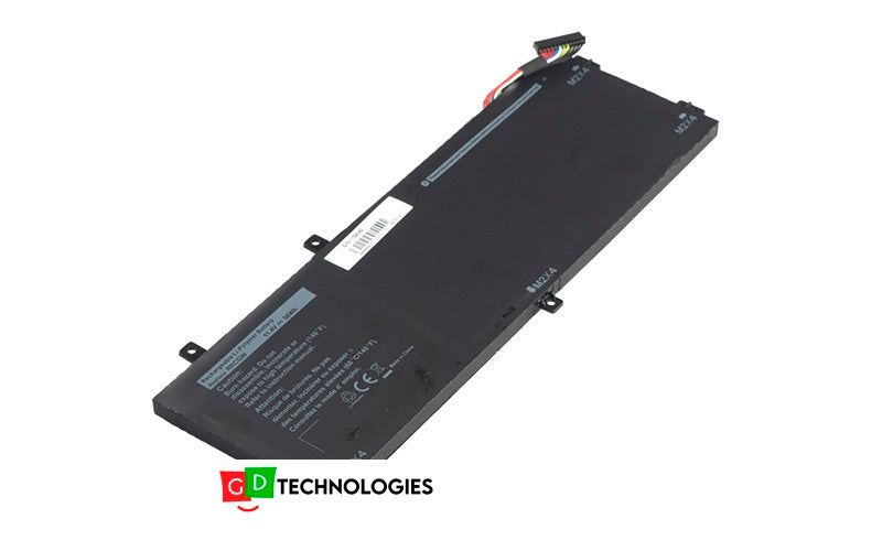 Dell Precision M5510 Xps 15 9550 11.4v 56wh Replacement Battery