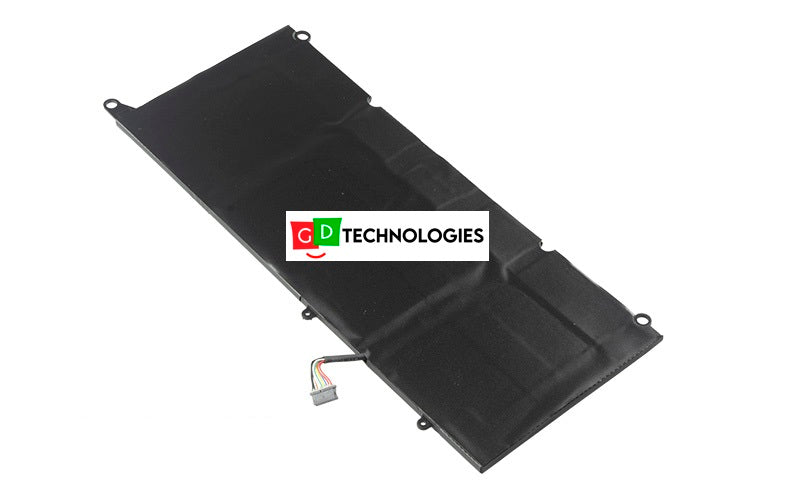 Dell Xps 13 9360 7.6v 6100mah/46wh Replacement Battery