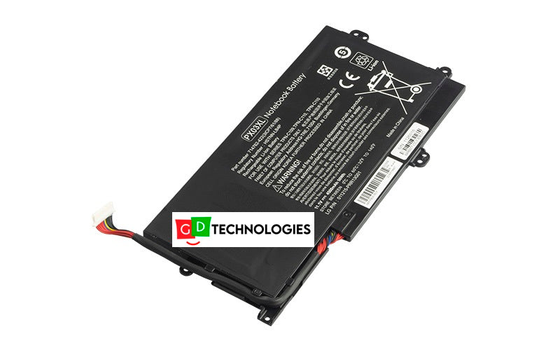 HP ENVY 14 SLEEKBOOK 11.1V 3000mAh/33Wh REPLACEMENT BATTERY