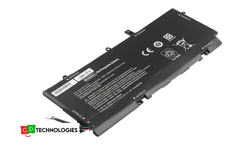 HP ELITEBOOK FOLIO 1040 G3 11.4V 3400MAH/39WH REPLACEMENT BATTERY