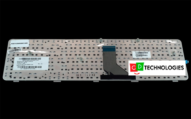 COMPAQ PRESARIO CQ71 REPLACEMENT KEYBOARD