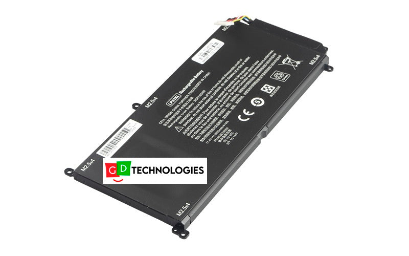 HP ENVY M6-p113dx 11.4V 3600MAH/41WH REPLACEMENT BATTERY
