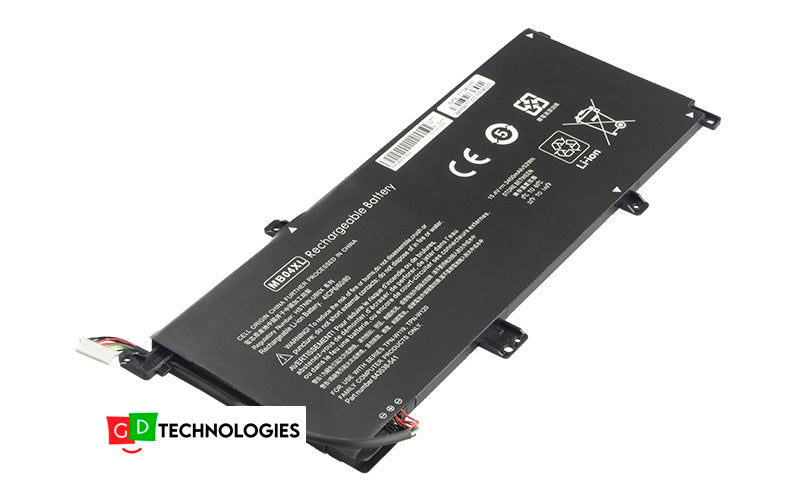 HP ENVY X360 15.4V 3400mAh/52Wh REPLACEMENT BATTERY