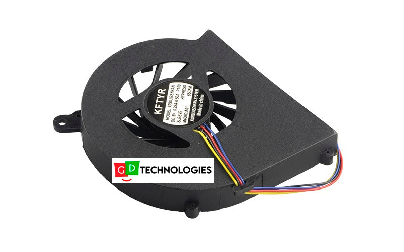 HP COMPAQ CQ58 CPU FAN (WITHOUT HEATSINK)