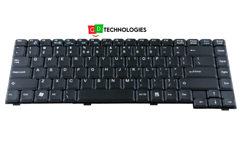 FUJITSU SIEMENS AMILO PI1505 REPLACEMENT KEYBOARD