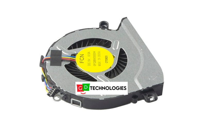 HP PAVILLION 15-AB CPU FAN (WITHOUT HEATSINK)