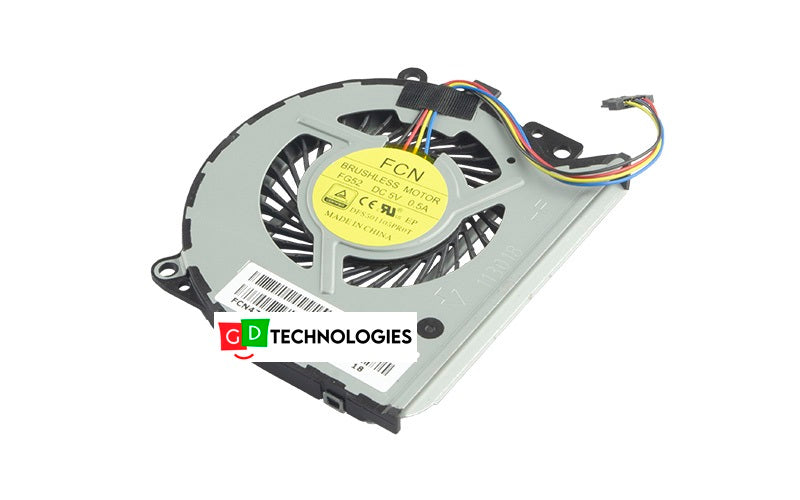 HP ENVY 15-U010DX CPU FAN (WITHOUT HEATSINK)