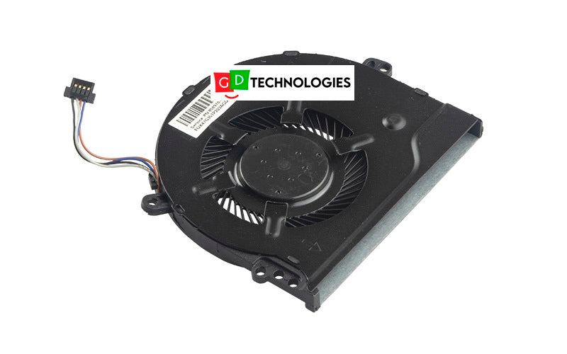 HP PAVILLION 15-CC SERIES CPU FAN (WITHOUT HEATSINK)