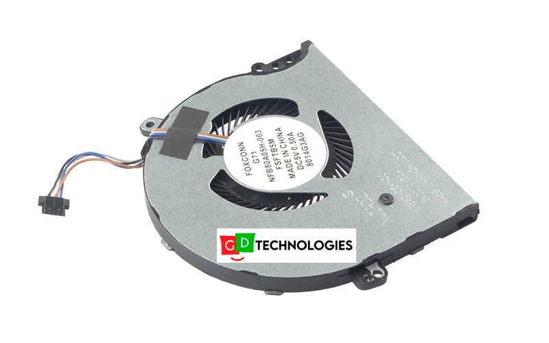 HP PAVILLION 15-CC SERIES CPU FAN (WITHOUT HEATSINK)