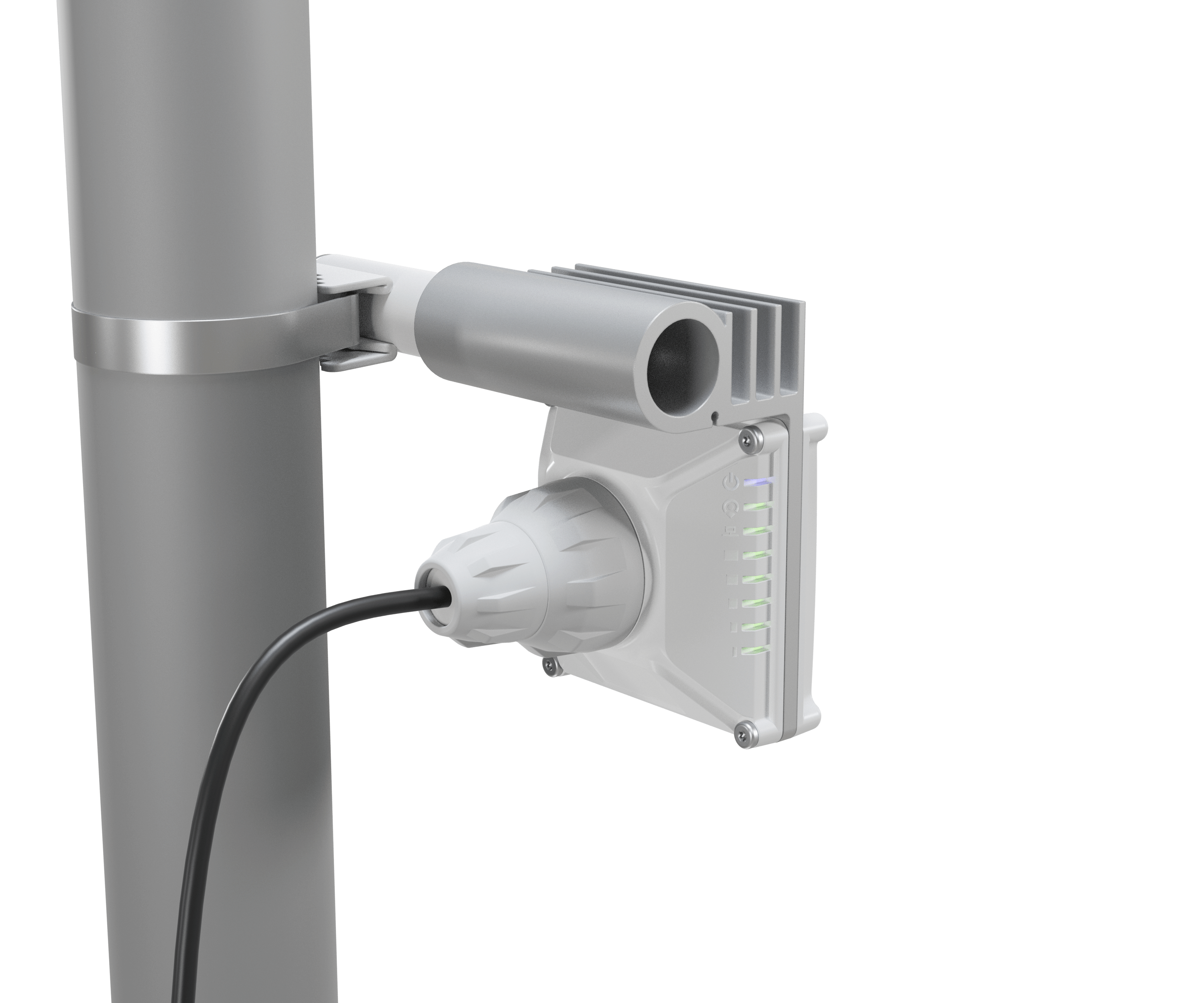 MikroTik CubeG-5ac60ay-SA, 60Ghz sector antenna, 802.11ay wireless and 5GHz 802.11ac backup - image 2