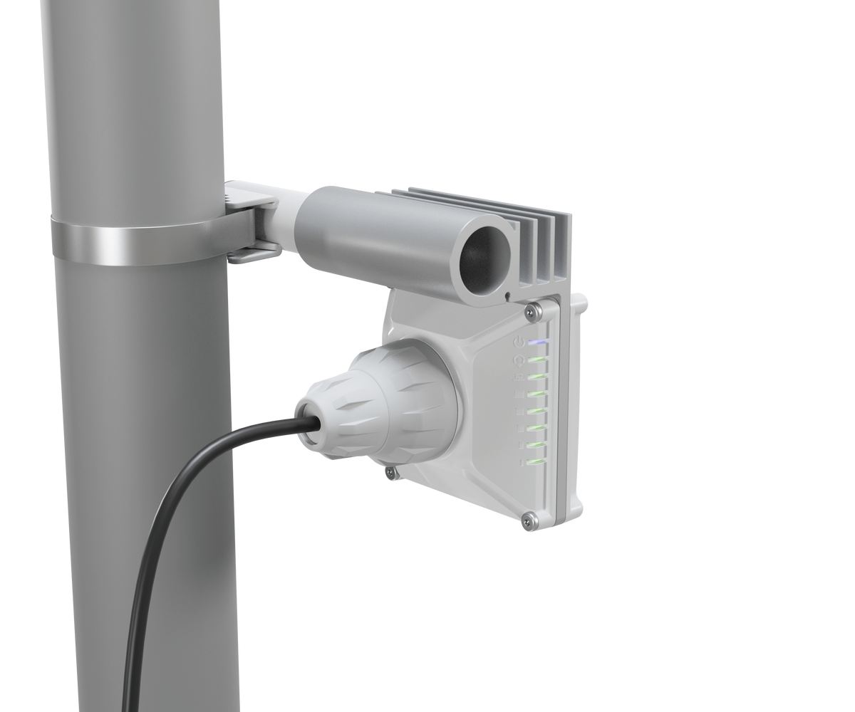 MikroTik CubeG-5ac60ay-SA, 60Ghz sector antenna, 802.11ay wireless and 5GHz 802.11ac backup - image 2