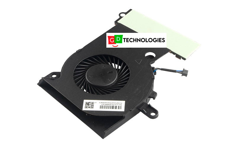 HP OMEN 15-CE SERIES CPU FAN