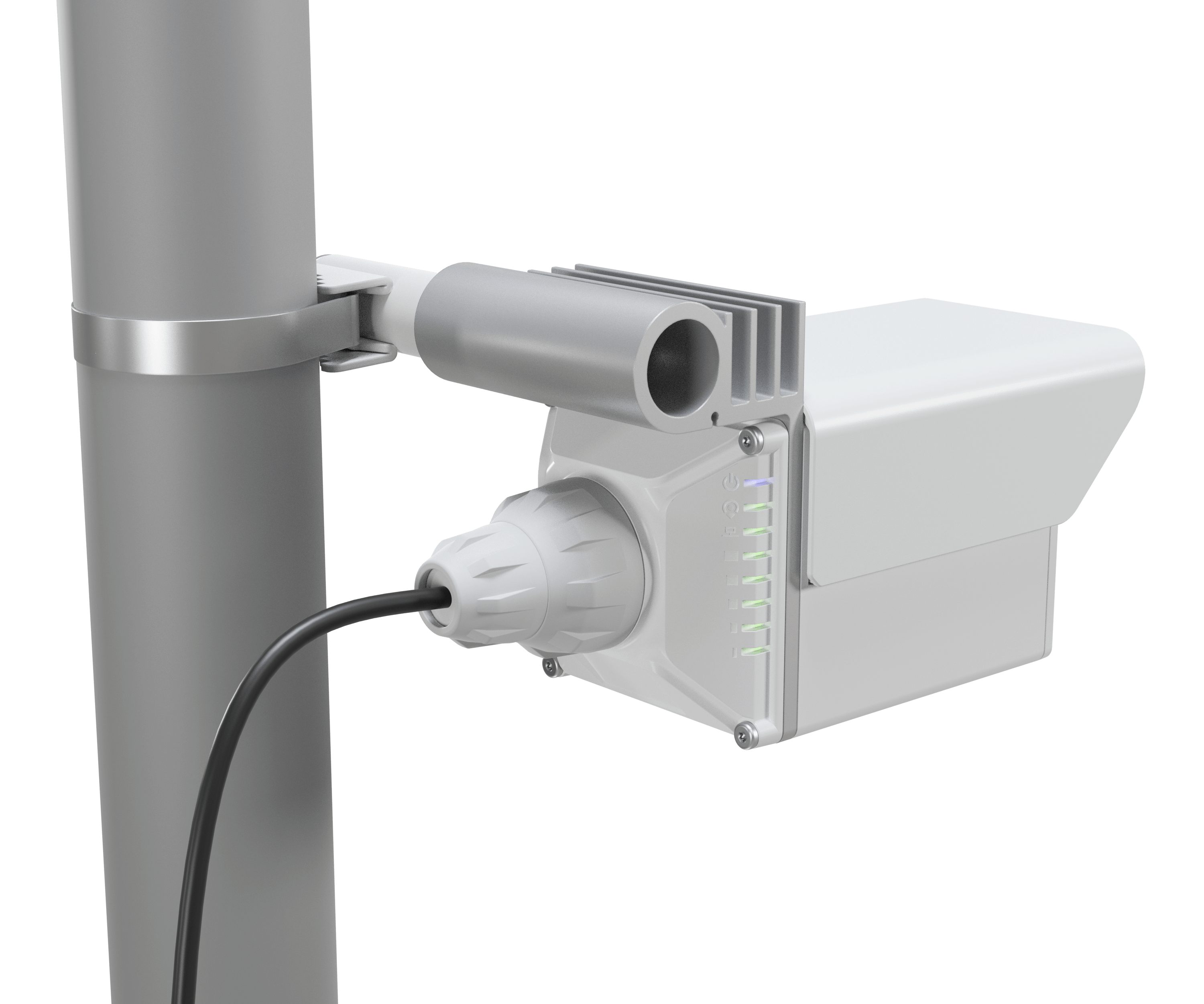 MikroTik Cube 60Pro ac 60Ghz antenna, 802.11ay wireless and 5GHz 802.11ac backup - image 2