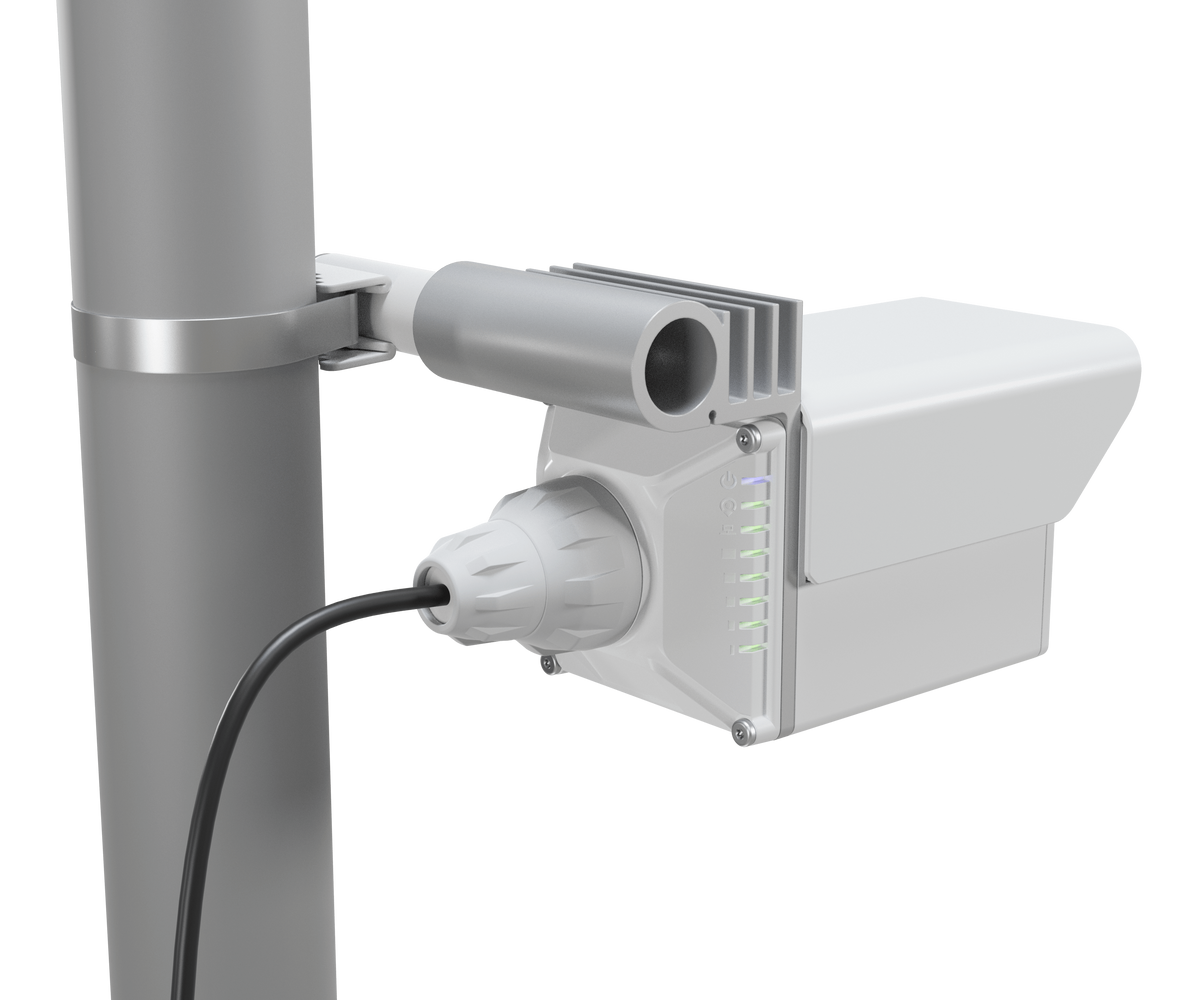 MikroTik Cube 60Pro ac 60Ghz antenna, 802.11ay wireless and 5GHz 802.11ac backup - image 2