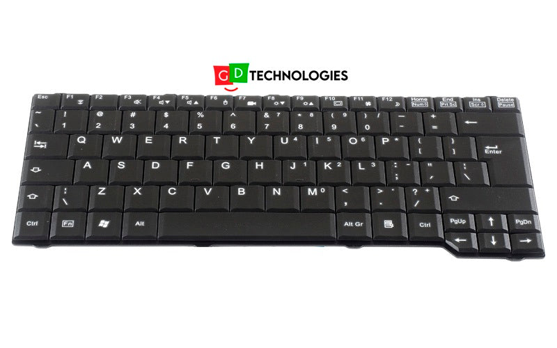 FUJITSU ESPRIMO MOBILE V6505 REPLACEMENT KEYBOARD