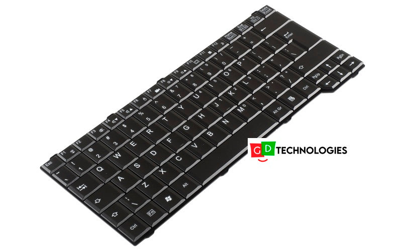 FUJITSU ESPRIMO MOBILE V6505 REPLACEMENT KEYBOARD