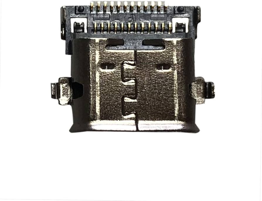 Lenovo X280 T490 T590 T480S X390 DC Power Jack Type C USB