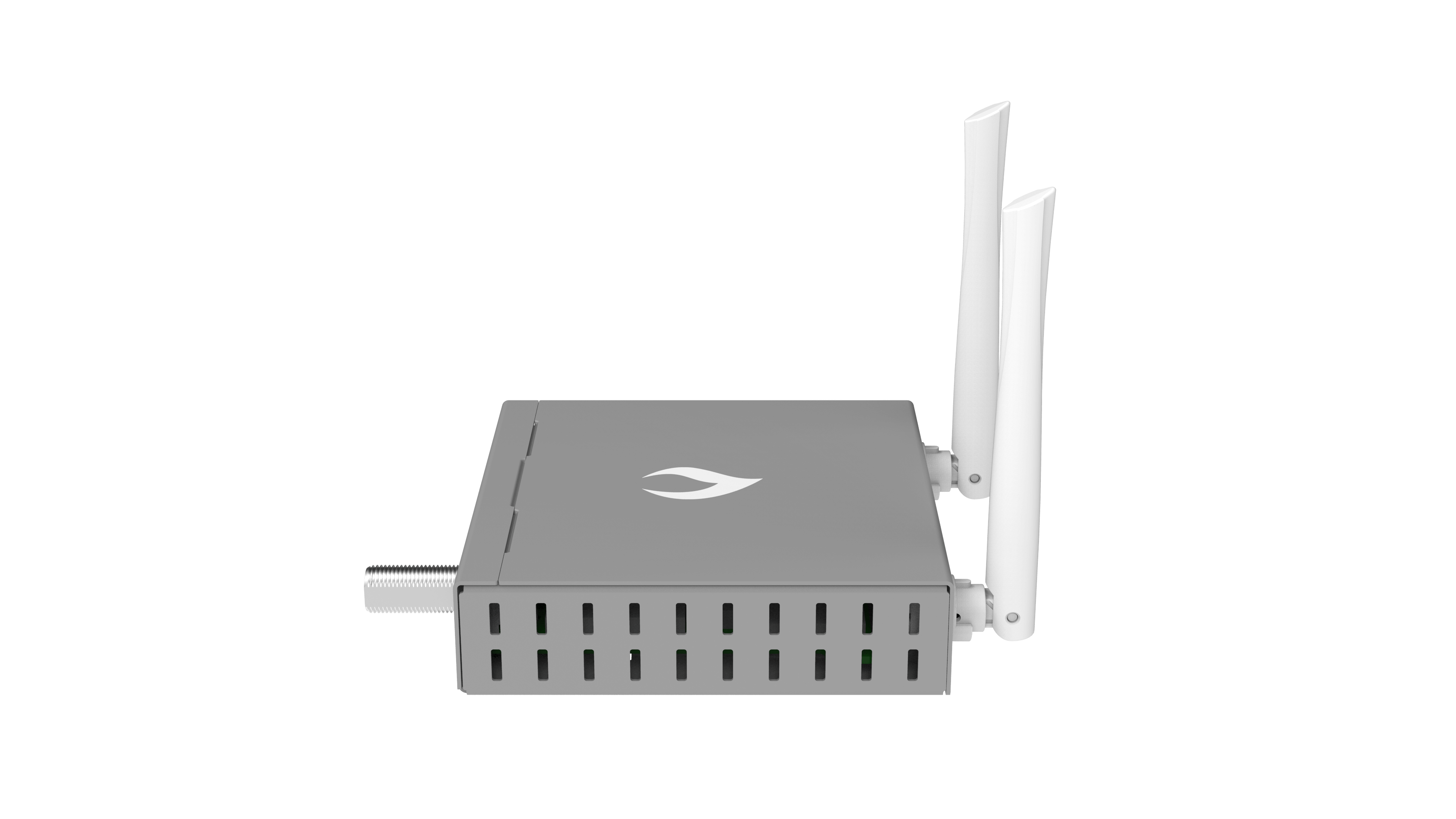 IgniteNet Indoor Gigabit Ethernet to Coax Bridge