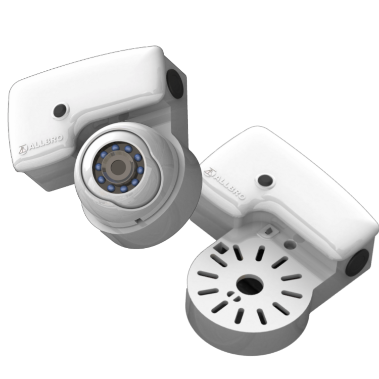 Camera Den - 110 mm Junction Box - image 2