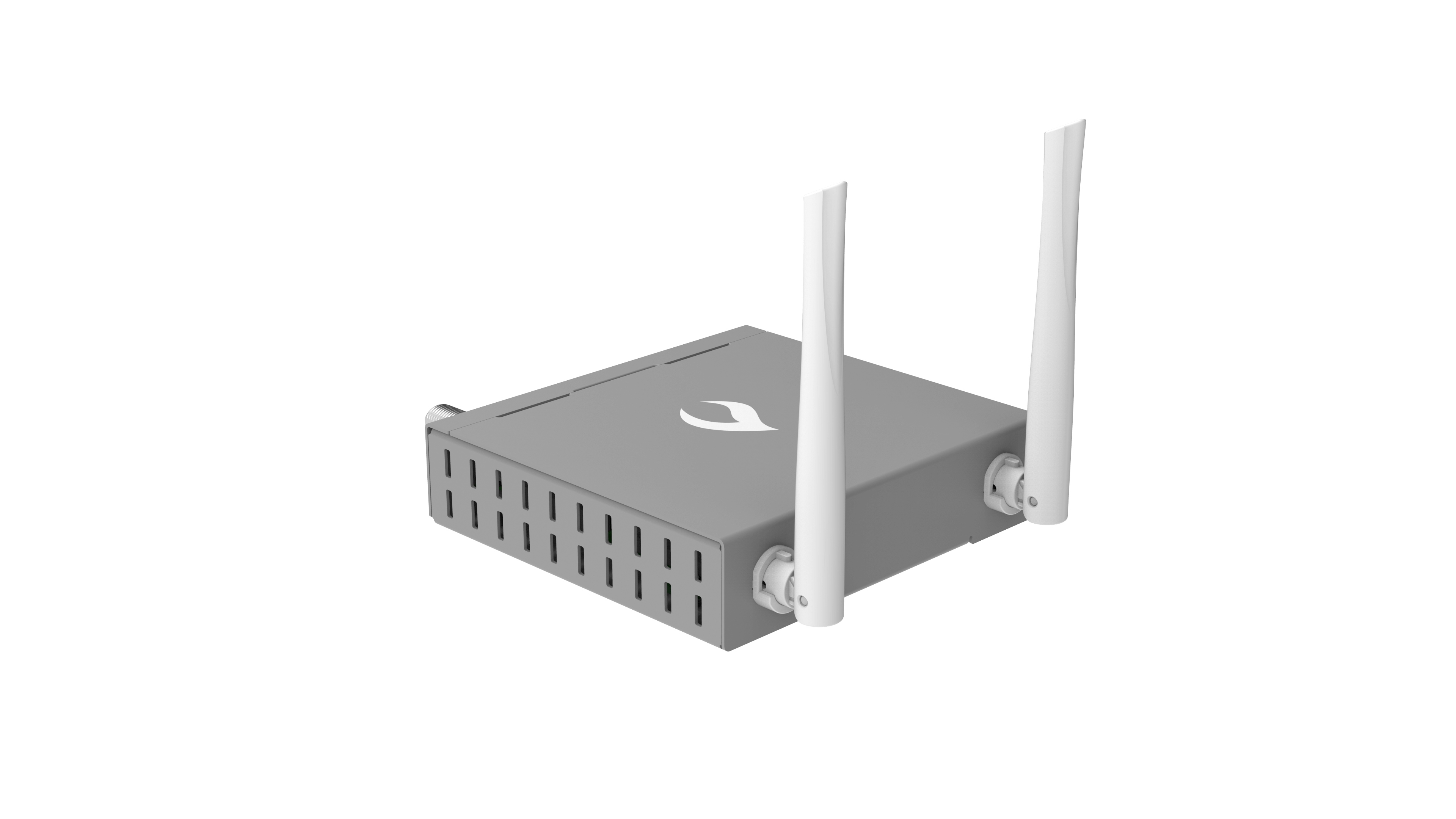 IgniteNet Indoor Gigabit Ethernet to Coax Bridge - image 2