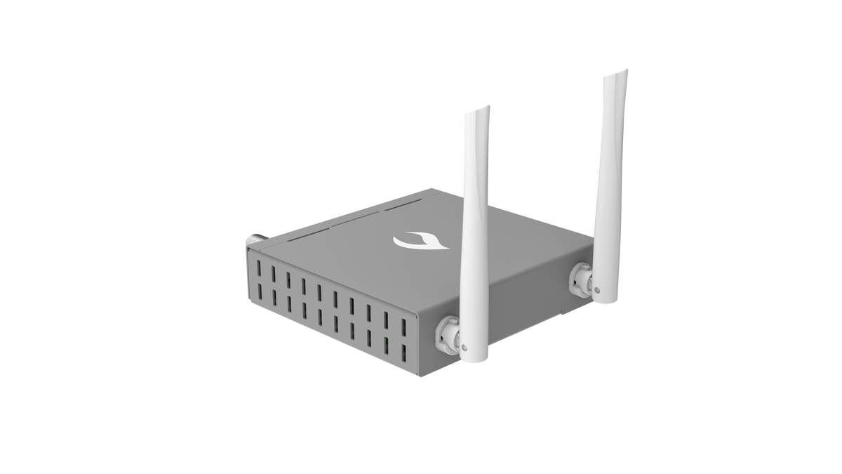 IgniteNet Indoor Gigabit Ethernet to Coax Bridge - image 2