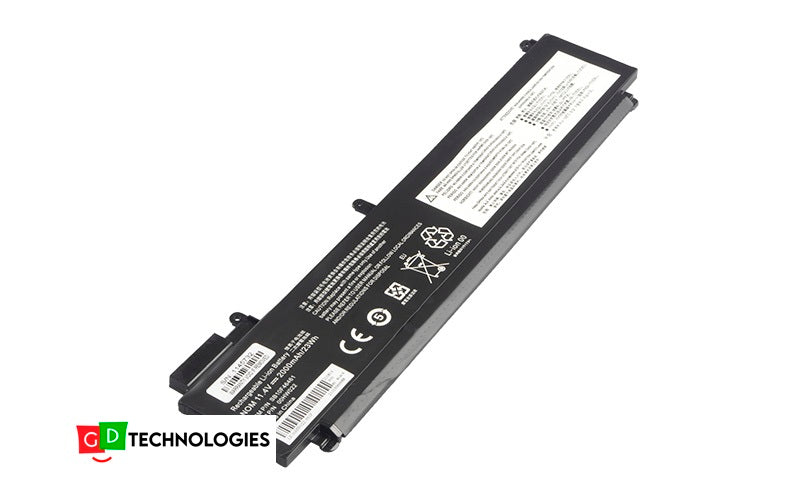 Lenovo T470s T460s 11.4v 2000mAh/23Wh Replacement Battery