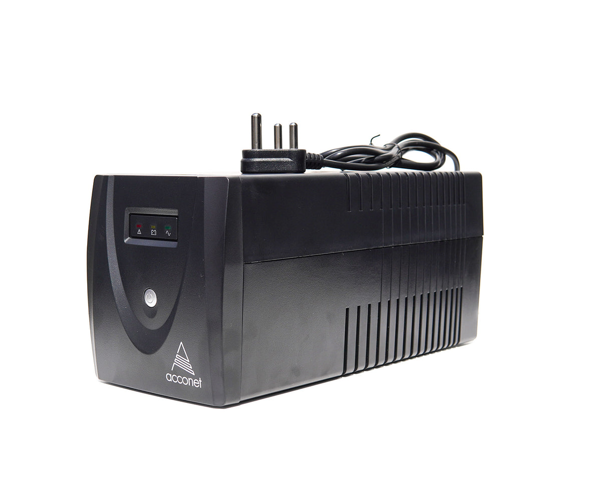 Acconet 700VA/360W Offline UPS | AC-UPS-700 - image 2