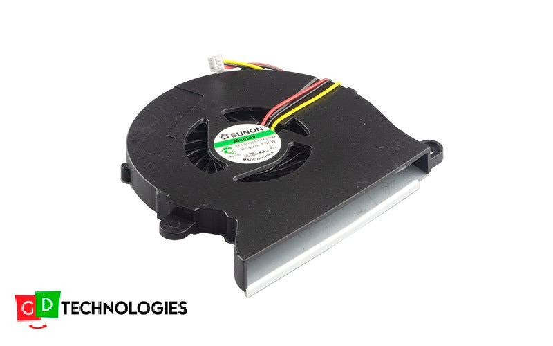 PROLINE/CLEVO M760 M760S CPU FAN (WITHOUT HEATSINK)
