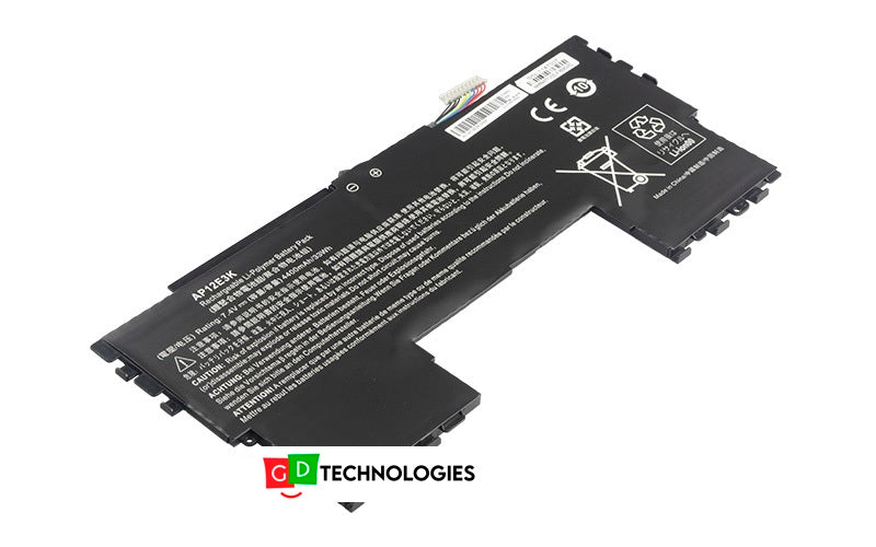 Acer Aspire S7-191 7.4V 4400MAH/33WH Replacement Battery