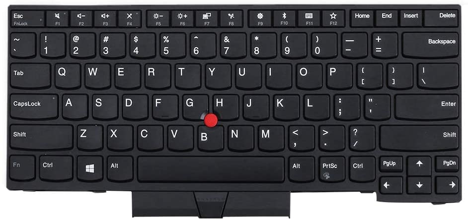 LENOVO THINKPAD L380 REPLACEMENT KEYBOARD