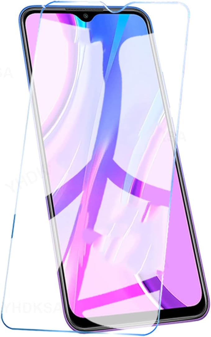 9D Full Protective Glass For Redmi 9 9A 9C 9T 8 8A Note 7 8 9 10 Pro 8T 9S Tempered Screen Protector Glass Film