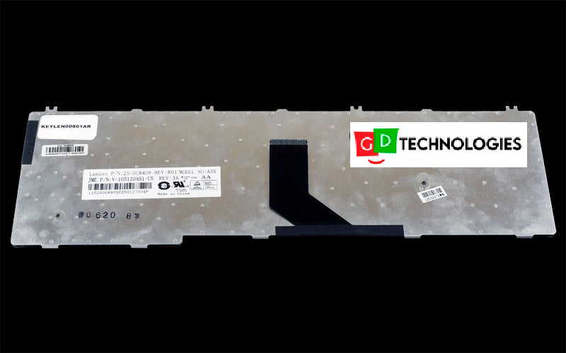 LENOVO IDEAPAD G550 REPLACEMENT KEYBOARD