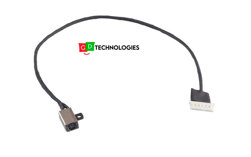 Dell 0M3FM1 4.5mm/3.0mm with middle pin DC jack