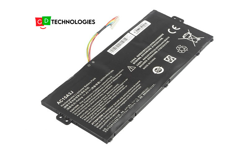 Acer Chromebook R11 11.4V 3600MAH/41Wh Replacement Battery