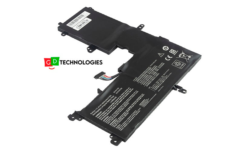 Asus Vivobook Flip 14 11.4v 3600mah/41wh Replacement Battery