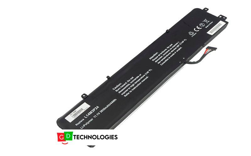 LENOVO IDEAPAD Y700-14ISK TYPE 80NU 11.1V 3930MAH/44WH REPLACEMENT BATTERY